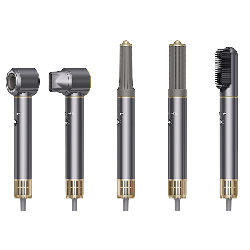 KH-802A Multifunctional Air Styler KH-802A Multifunctional Air Styler