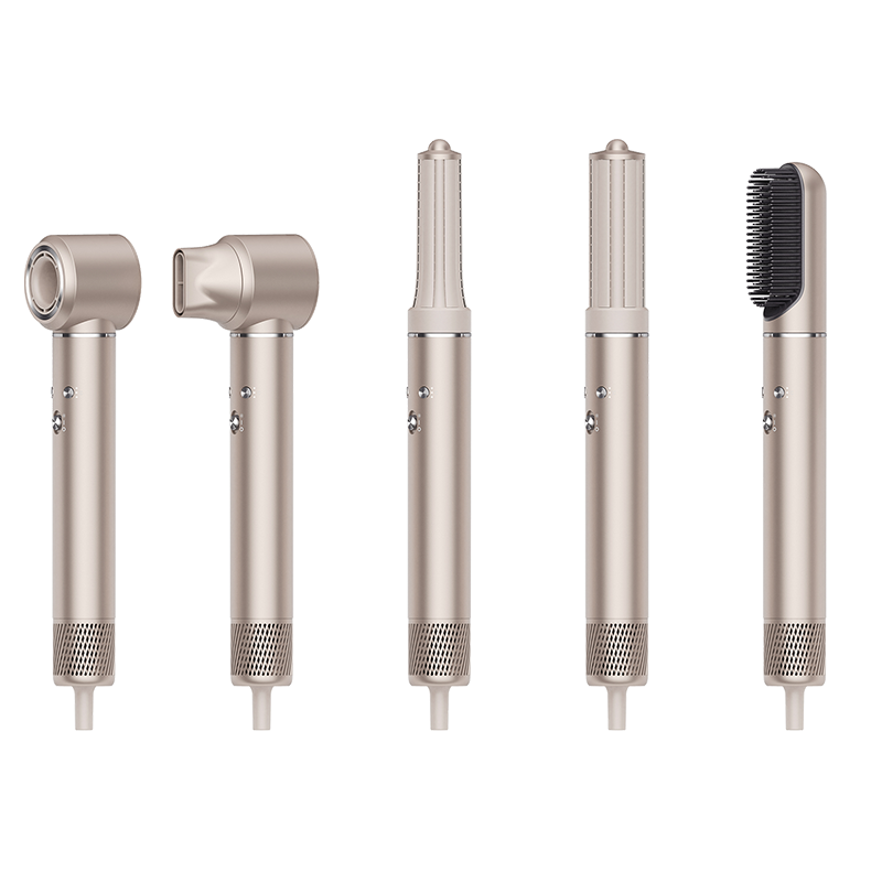 KH-802A Multifunctional Air Styler KH-802A Multifunctional Air Styler