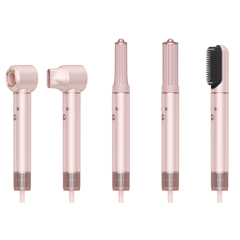 KH-802B Tehokas Air Styler KH-802B Tehokas Air Styler