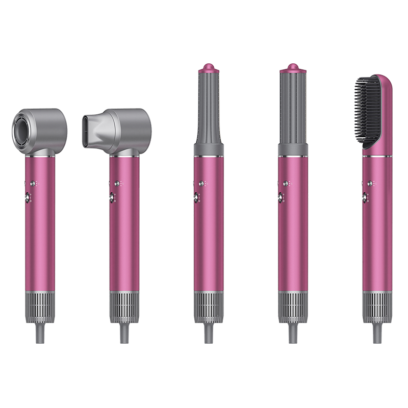 KH-802B Tehokas Air Styler